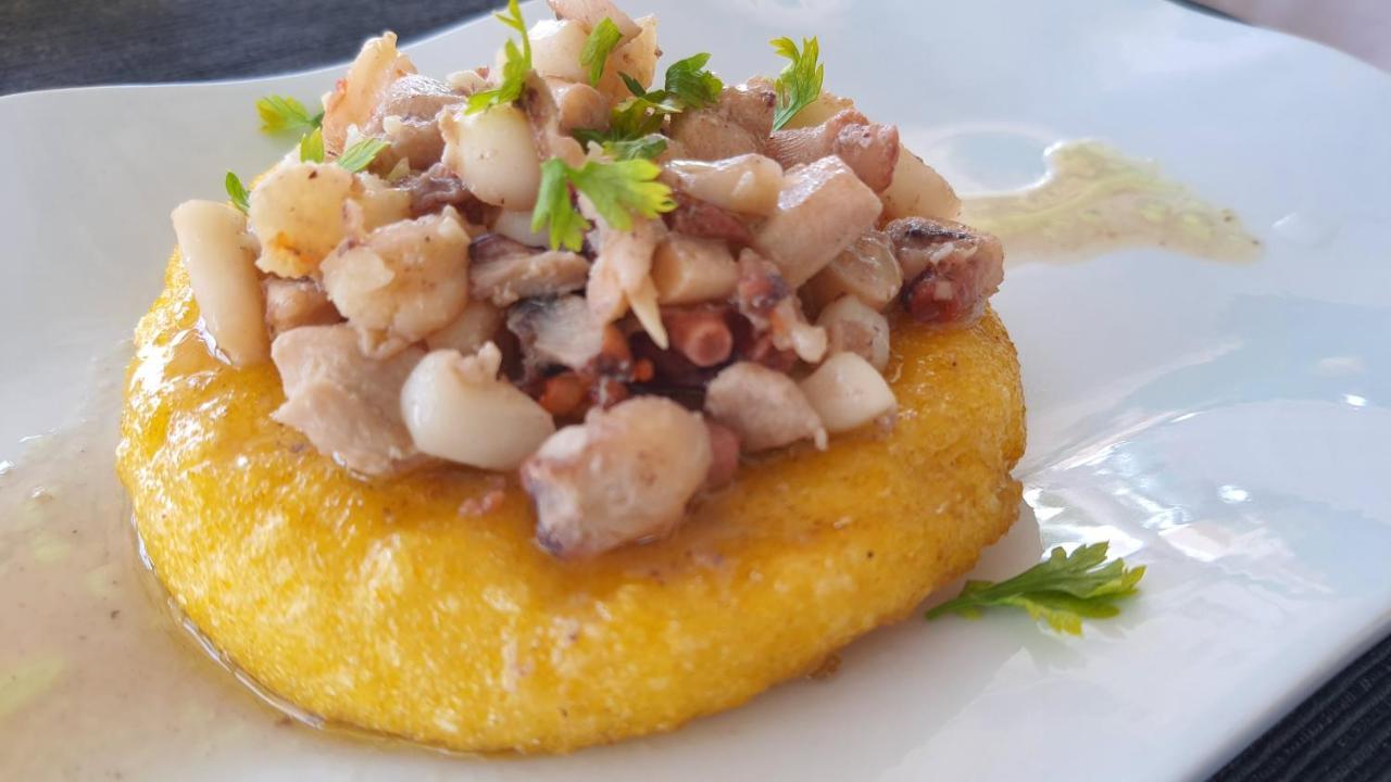 גאמביאני Gadea Boutique Hotel& Gadea Garden Italian Restaurant (Adults Only) מראה חיצוני תמונה