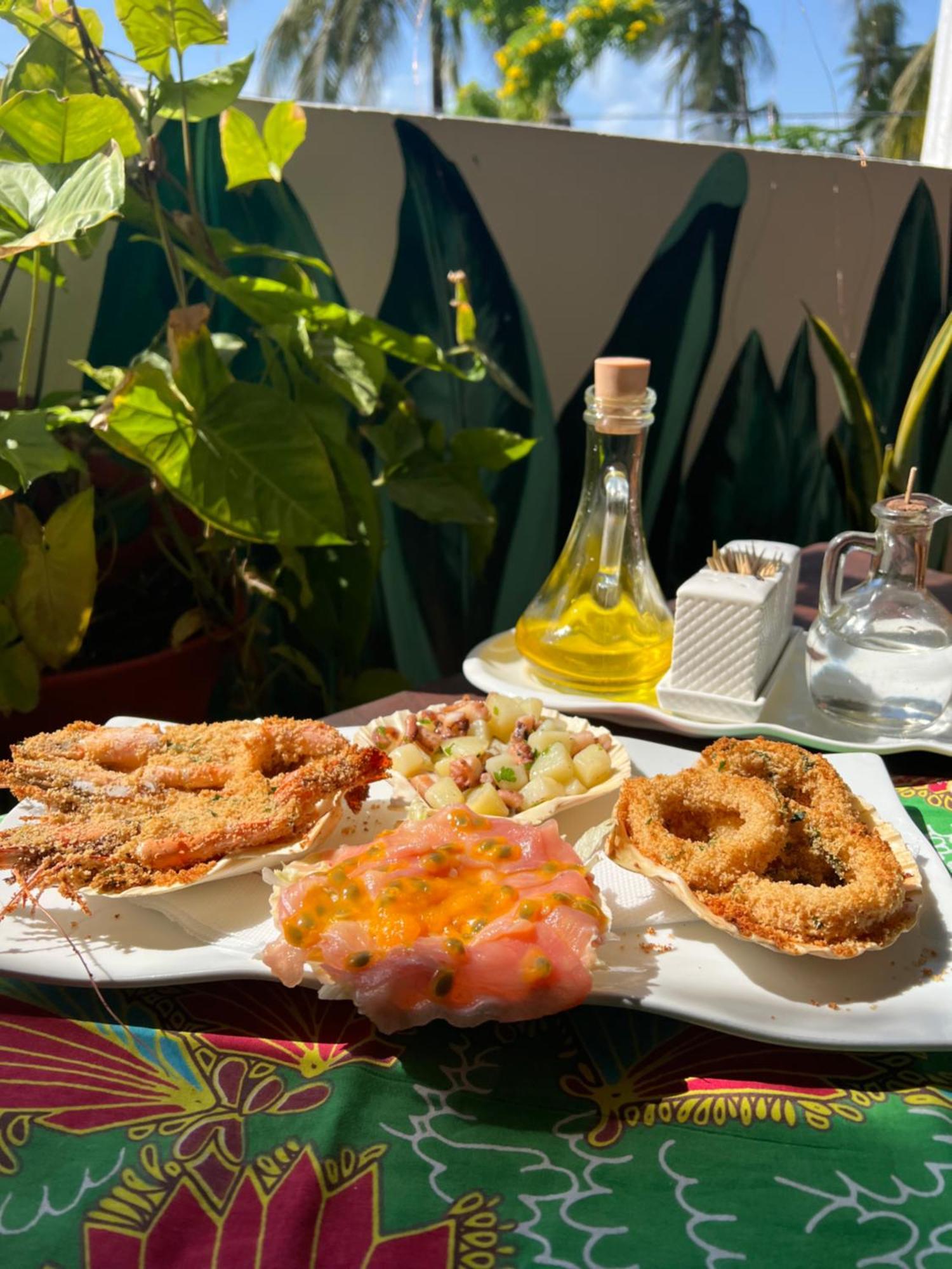 גאמביאני Gadea Boutique Hotel& Gadea Garden Italian Restaurant (Adults Only) מראה חיצוני תמונה